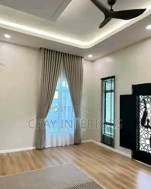 Create a Peaceful Home Environment With Elegant Curtains