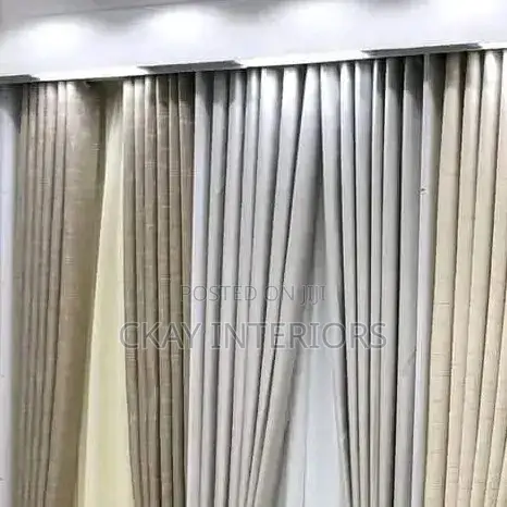 Stylish Drapes for Private Living
