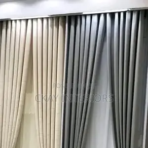 Stylish Drapes for Private Living