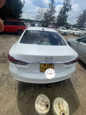 Mazda Atenza 2017 White