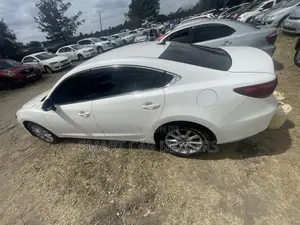 Mazda Atenza 2017 White