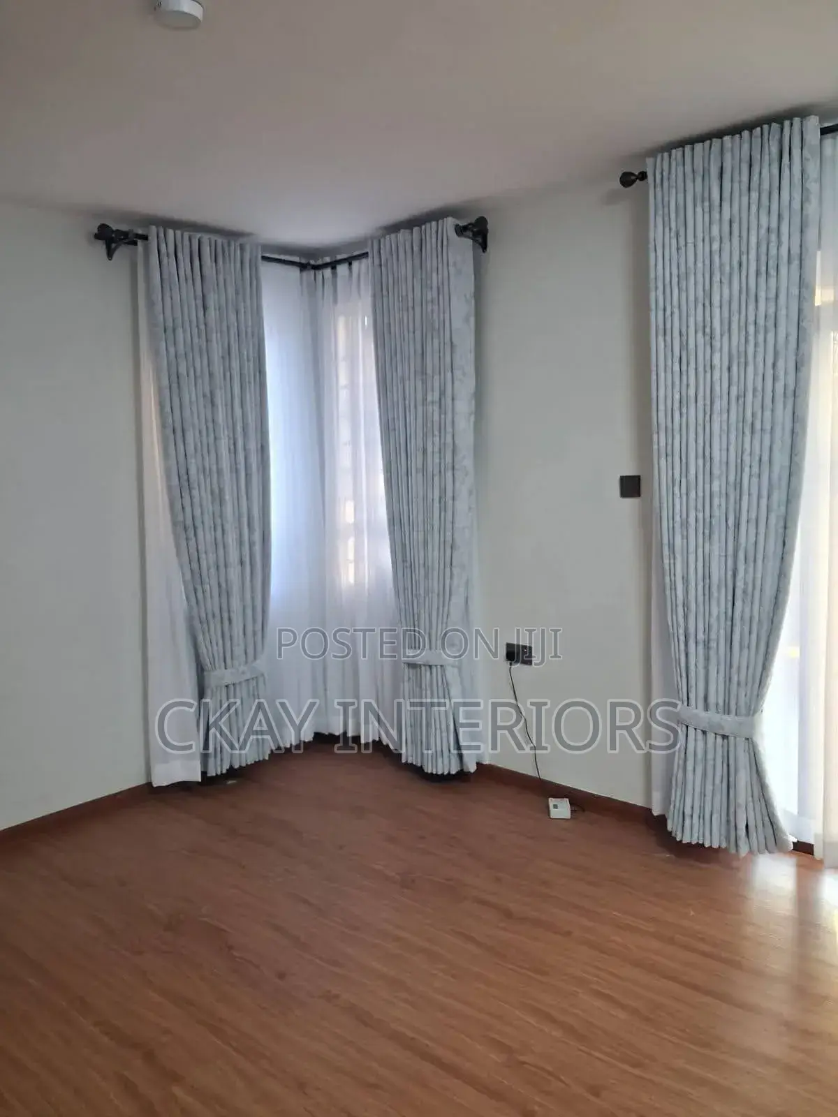 Curtains That Turn Rooms Into Experiences