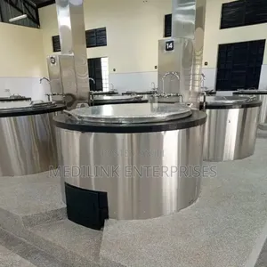 Commercial Customized Heavy Duty 200 Litres Boiler
