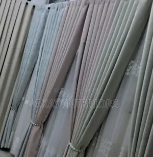 Curtains That Turn Rooms Into Experiences