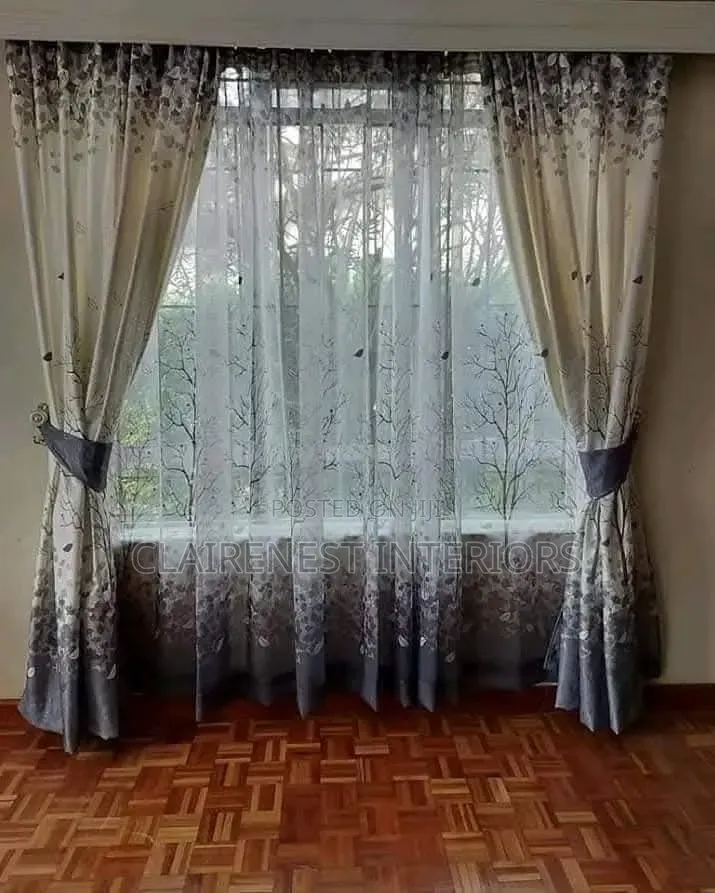 Bring Style Into Every Sunrise With Beautiful Curtains