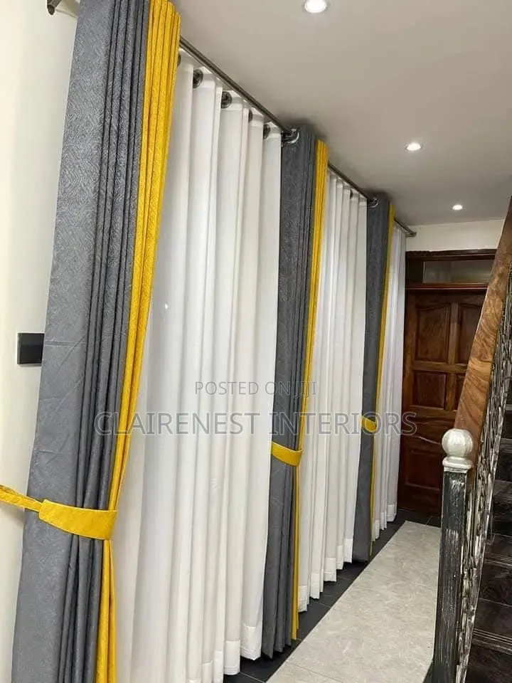 Curtains for Bedrooms Full of Comfort