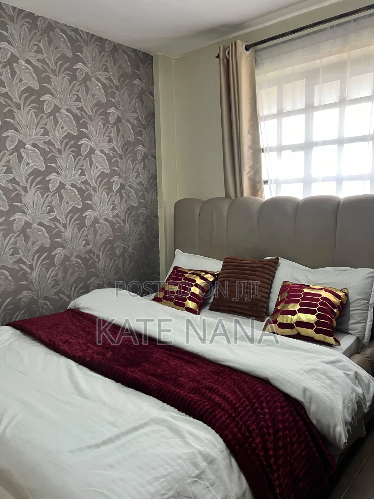 One Bedroom BNB Available