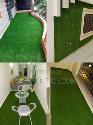 Balcony Floor Wall to Wall Flooring Grass Carpets
