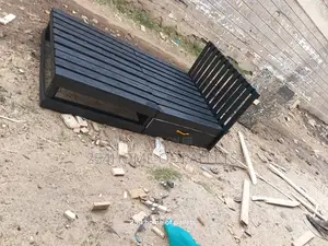 Foldable  4 by 6 Pallet Sofabed Maridadi