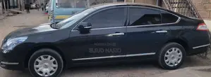 Nissan Teana 2014 Black