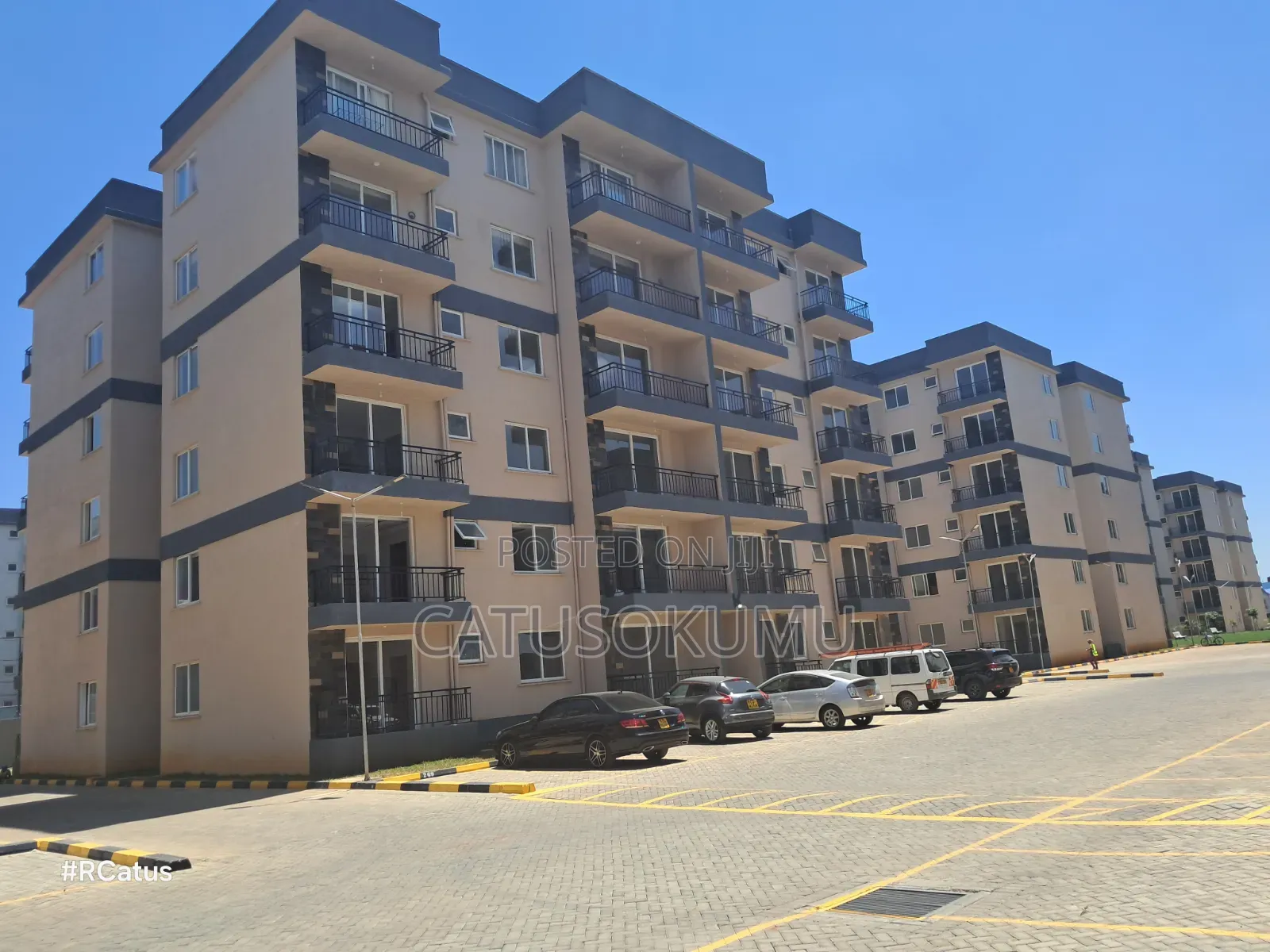 3bdrm Apartment in Syokimau, Gateway Mall Area for rent