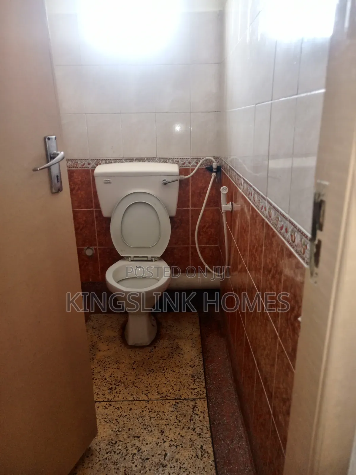 1bdrm Apartment in South B for rent