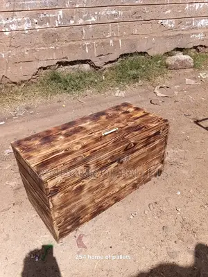 Pallet Deep Storage Box