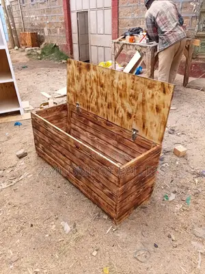 Pallet Deep Storage Box