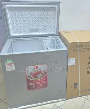🔥200 Litres Hanmac Deep Freezer @