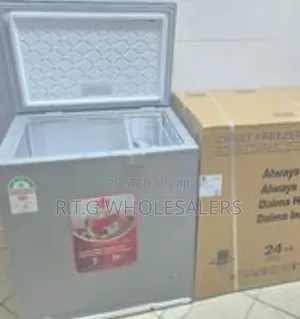 🔥200 Litres Hanmac Deep Freezer @