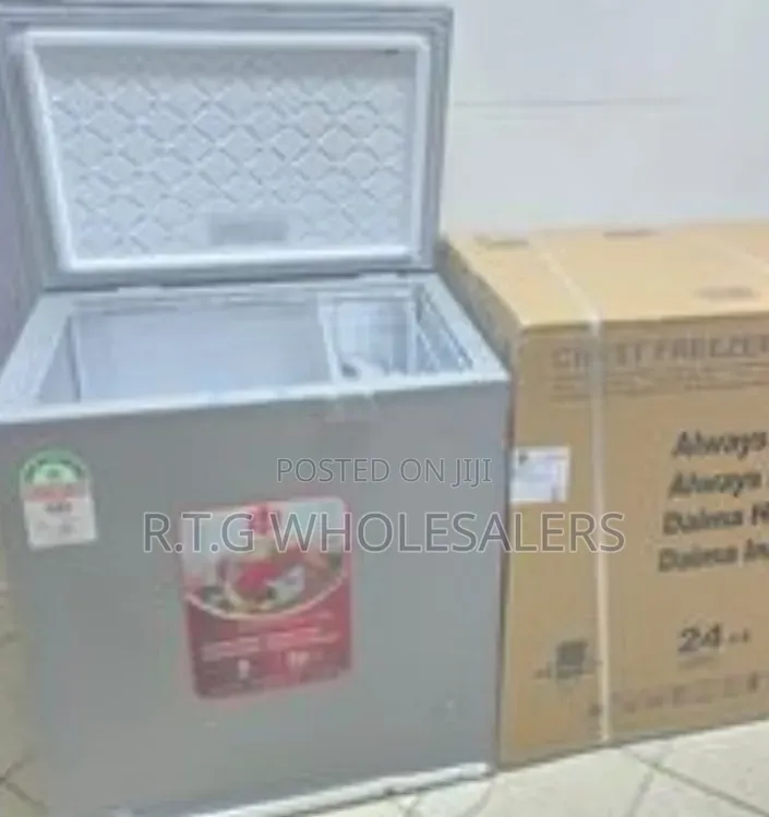 🔥200 Litres Hanmac Deep Freezer @