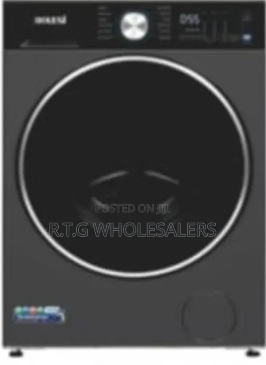 Bolesi 10kg Built in Front Load Washing Machine @