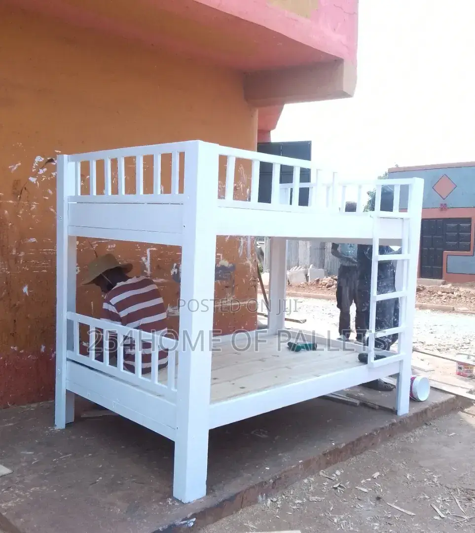 4 by 6 Pallet Double  Decker