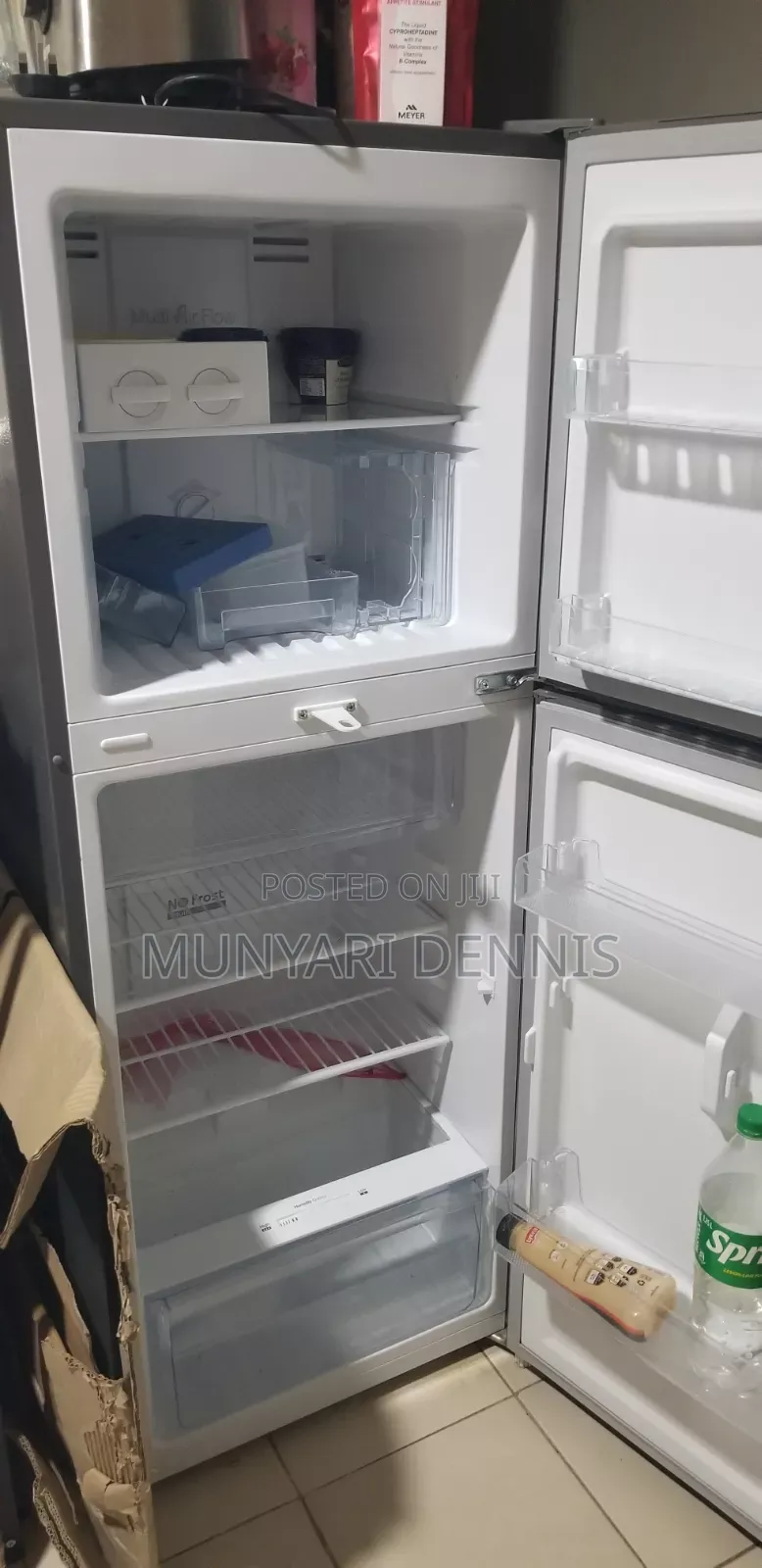Armaco Fridge