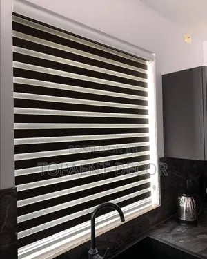 Premium Horizontal Roller Window Blinds for Home Windows