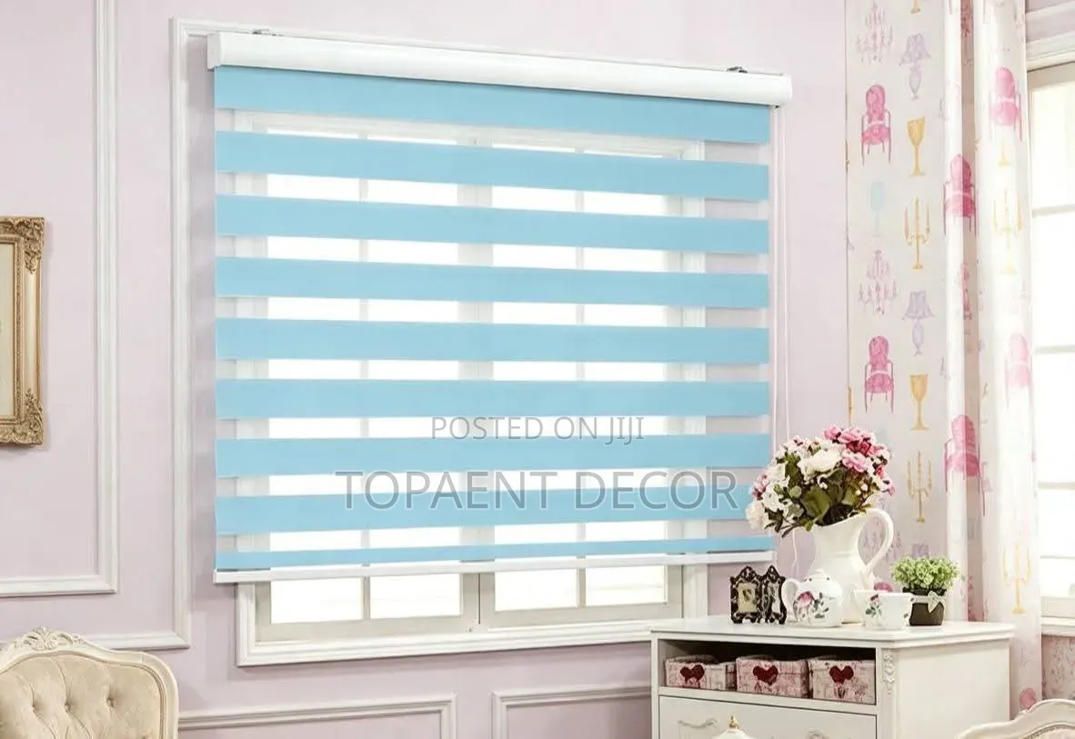 Premium Roller Blinds for Executive Office Privacy