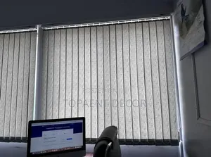 Office Blinds Supply and Installation of Vertical Office Curtains