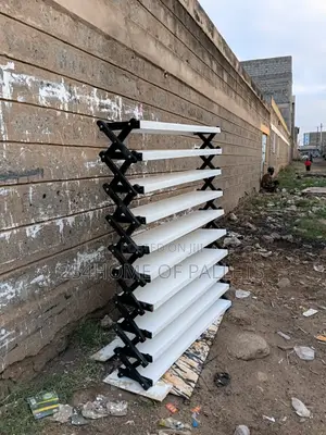 120 Foldable Palet Shoe Rack