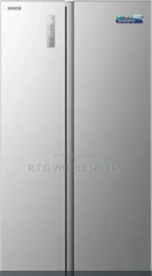 528 Litres Bolesi Side by Side  Built in  Refrigerator @