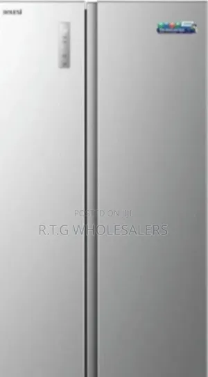 528 Litres Bolesi Side by Side  Built in  Refrigerator @