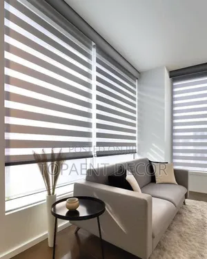 Living Room Premium Horizontal Roller Window Blinds