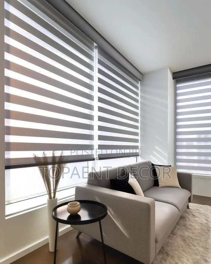 Living Room Premium Horizontal Roller Window Blinds