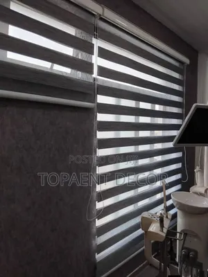 Living Room Premium Horizontal Roller Window Blinds