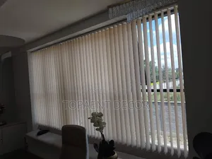 Office Curtains Supply and Installation of Vertical Window Blinds
