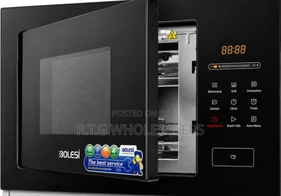20 Litres Bolesi Built in Microwave Oven