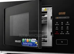20 Litres Bolesi Built in Microwave Oven