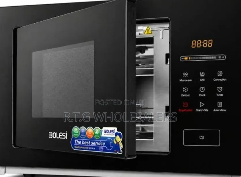 20 Litres Bolesi Built in Microwave Oven