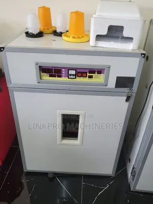 264 Eggs Automatic Incubator Milano Italia