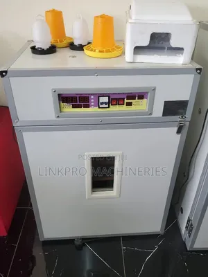 264 Eggs Automatic Incubator Milano Italia