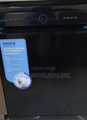 Bolesi Inbuilt 14 Place Setting Dishwasher Comes With 2 Cutlery Basket