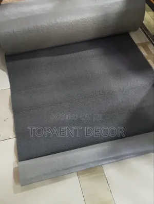 Soft PVC Antislip Rubber Mats Spaghetti Design Outdoor Rugs