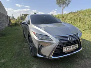 Lexus RX 300 4WD 2018 Gray