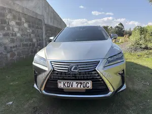 Lexus RX 300 4WD 2018 Gray