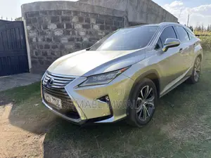 Lexus RX 300 4WD 2018 Gray