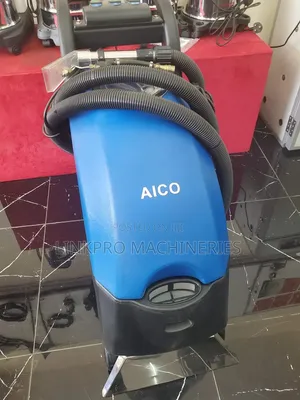 Aico Carpet,sofa and Upholstery Cleaning Machine