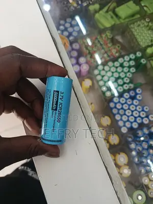INR 26650 Li-Ion Battery