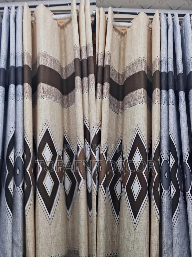 Beautiful Curtains for General House Privacy