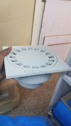 Floor Trap 4"