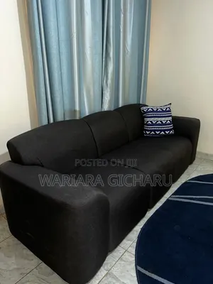 Moko 3 Seater Sofa