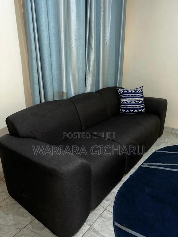 Moko 3 Seater Sofa